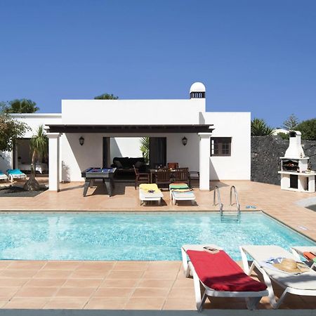 Villa Papagayo By Villa Plus Playa Blanca  Extérieur photo