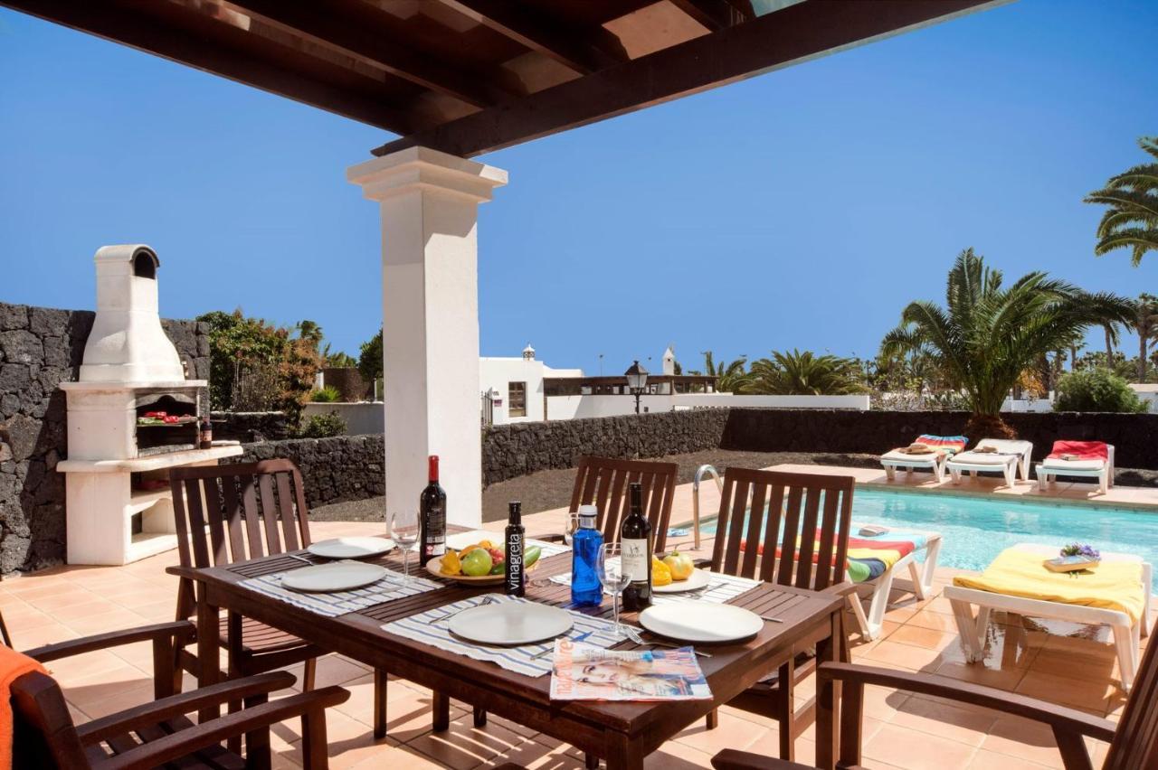 Villa Papagayo By Villa Plus Playa Blanca  Extérieur photo