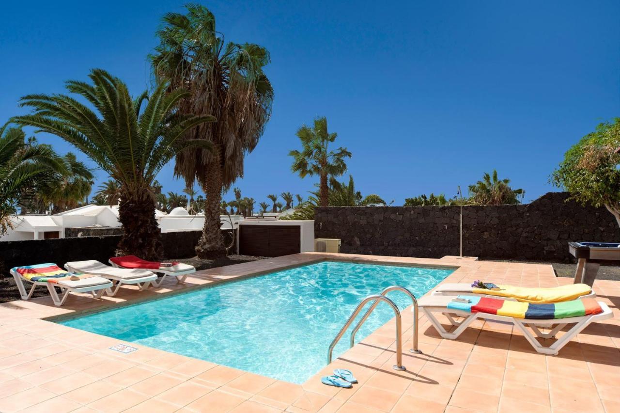 Villa Papagayo By Villa Plus Playa Blanca  Extérieur photo