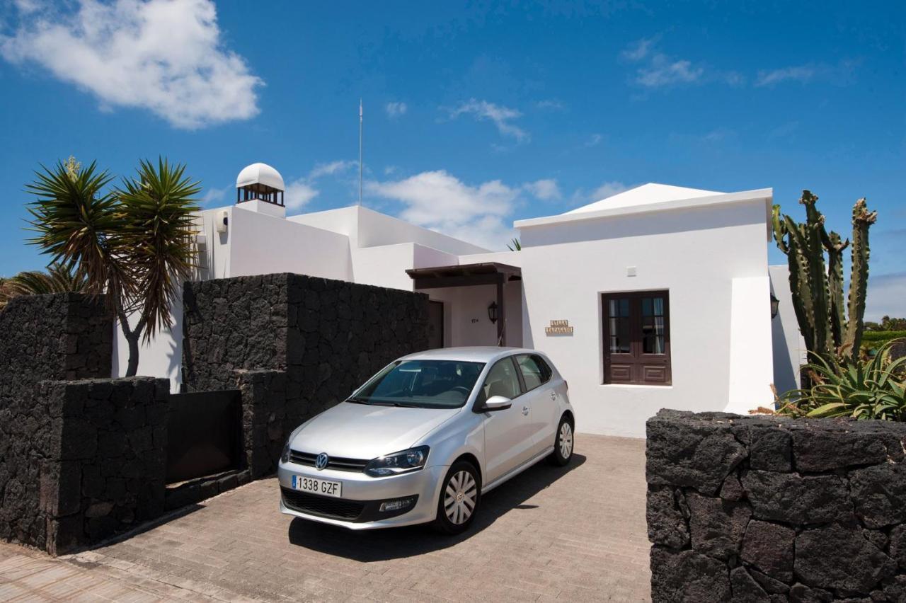 Villa Papagayo By Villa Plus Playa Blanca  Extérieur photo