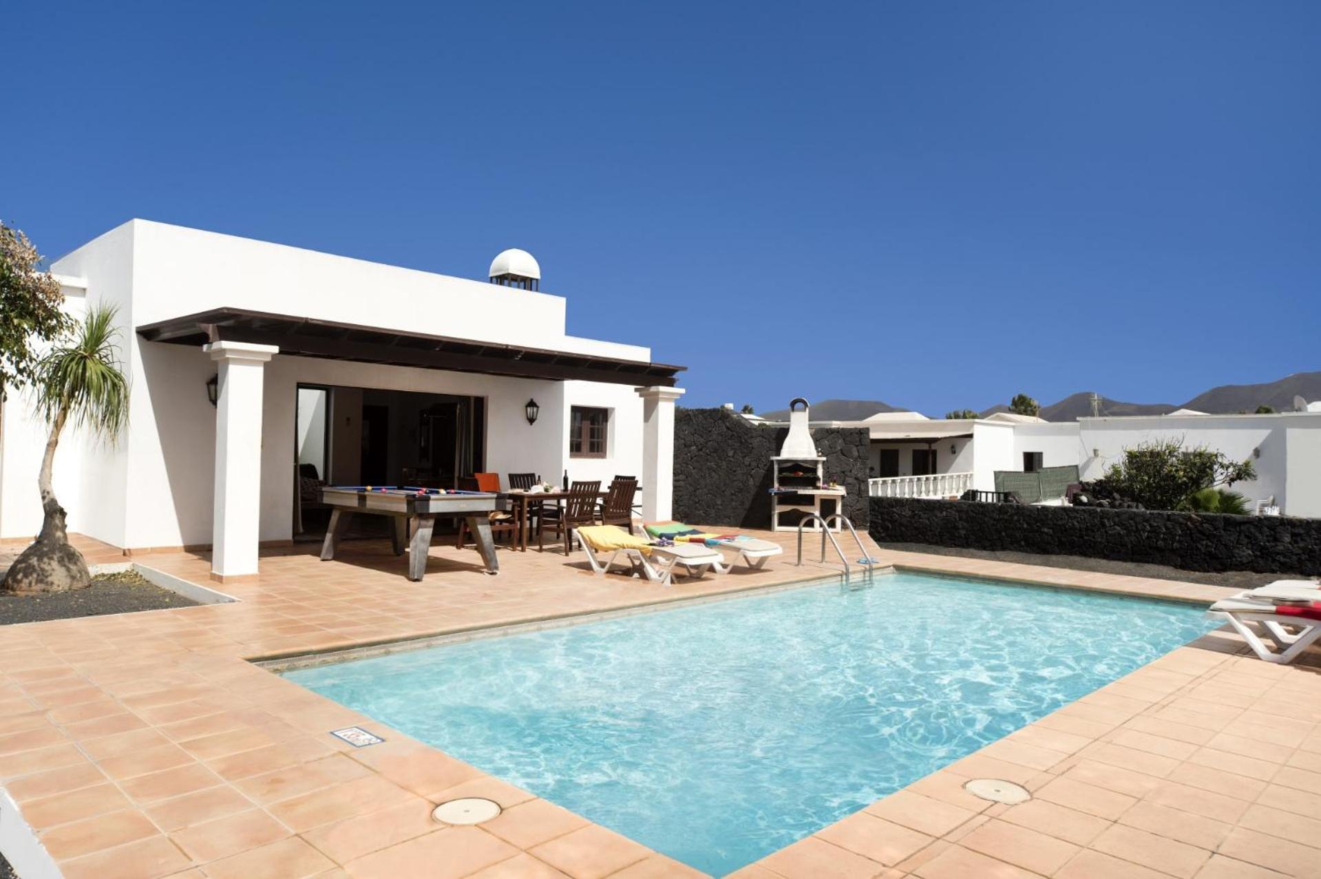 Villa Papagayo By Villa Plus Playa Blanca  Extérieur photo