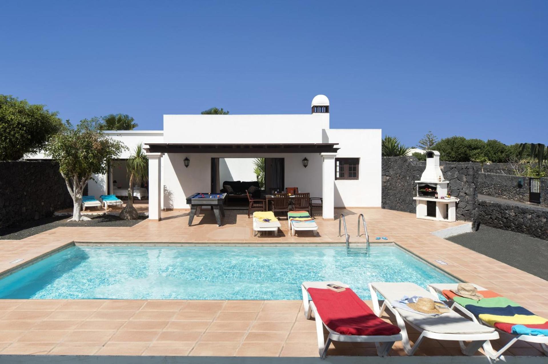 Villa Papagayo By Villa Plus Playa Blanca  Extérieur photo