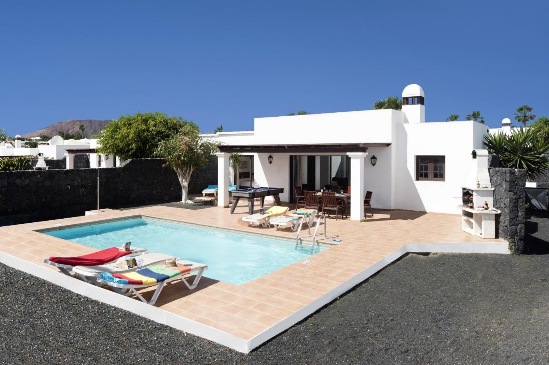 Villa Papagayo By Villa Plus Playa Blanca  Extérieur photo